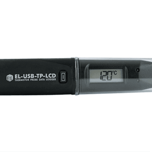 EasyLog Alat Perekam Data Suhu Data Logger EL-USB-TP-LCD