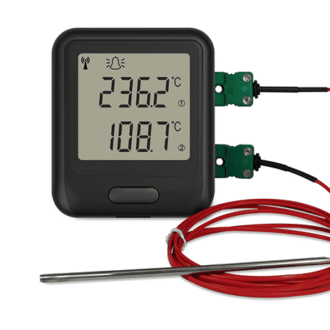 EasyLog Alat Perekam Data Suhu Data Logger EL-WiFi-DTC