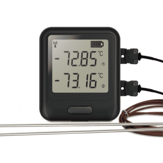 EasyLog Alat Perekam Data Suhu Data Logger EL-WiFi-DULT