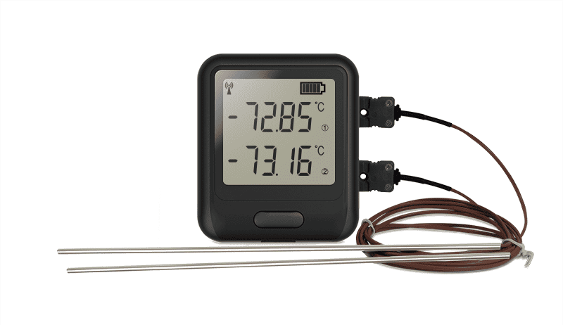 EasyLog Alat Perekam Data Suhu Data Logger EL-WiFi-DULT