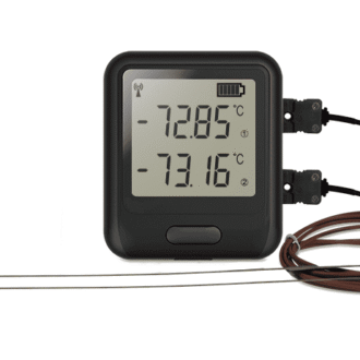EasyLog Alat Perekam Data Suhu Data Logger EL-WiFi-DULT+
