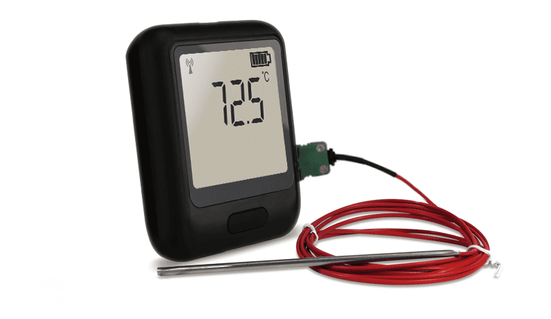 EasyLog Alat Perekam Data Suhu Data Logger EL-WiFi-TC - Gambar 3