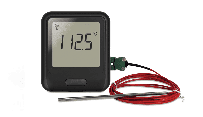EasyLog Alat Perekam Data Suhu Data Logger EL-WiFi-TC