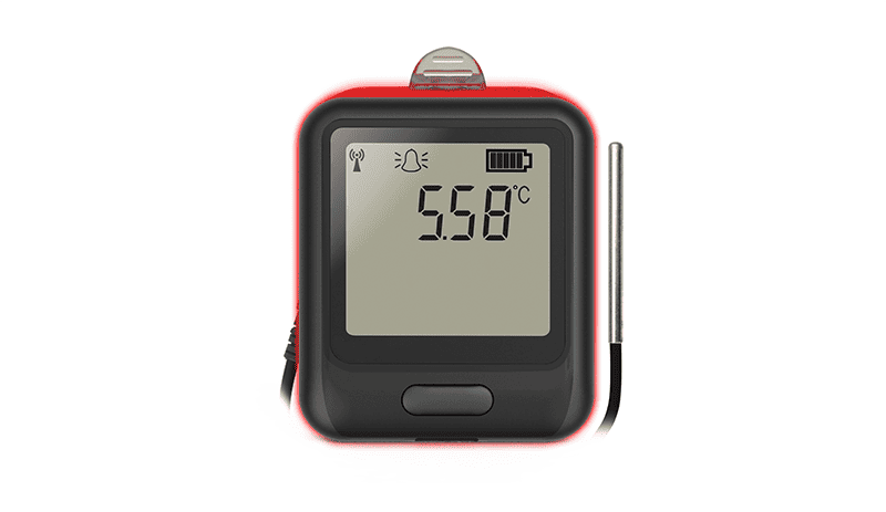 EasyLog Alat Perekam Data Suhu Data Logger EL-WiFi-TPX+