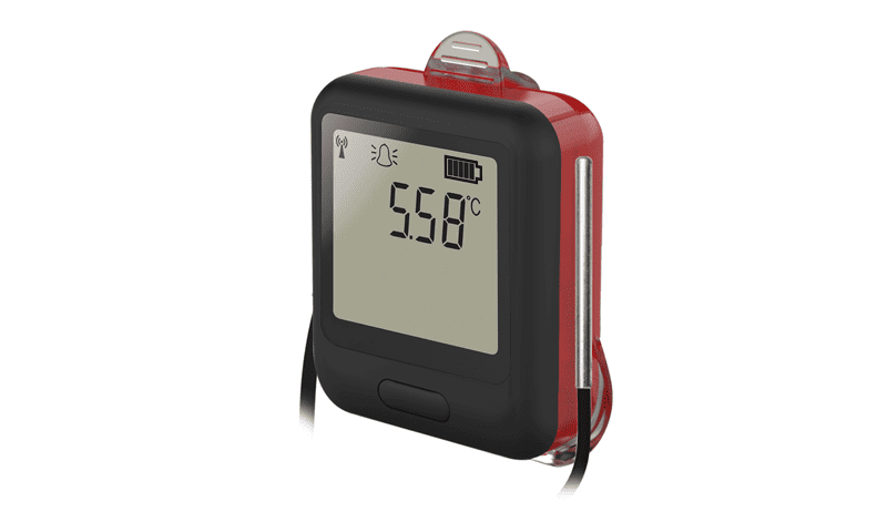EasyLog Alat Perekam Data Suhu Data Logger EL-WiFi-TPX+ - Gambar 2