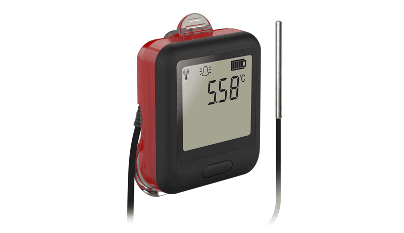 EasyLog Alat Perekam Data Suhu Data Logger EL-WiFi-TPX+ - Gambar 3