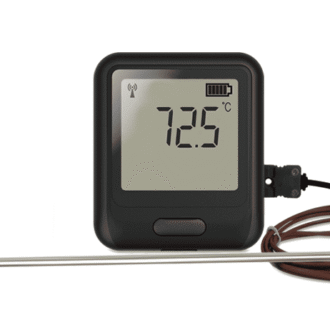 EasyLog Alat Perekam Data Suhu Data Logger  EL-WiFi-ULT