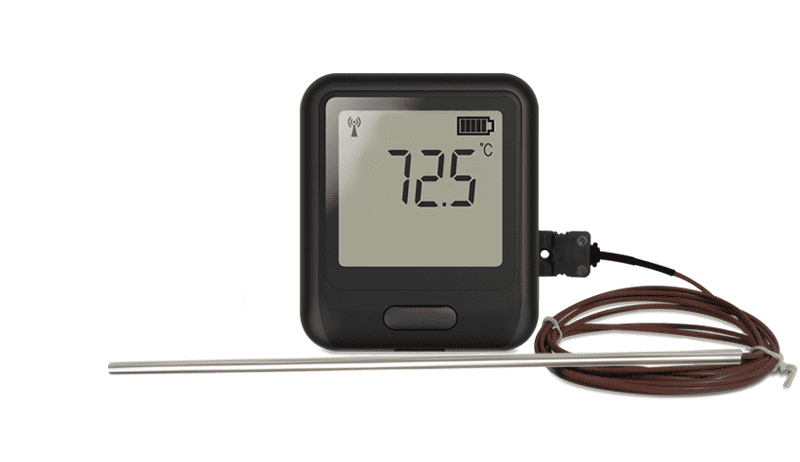 EasyLog Alat Perekam Data Suhu Data Logger EL-WiFi-ULT