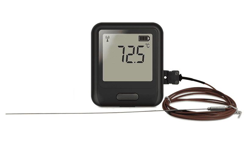 EasyLog Alat Perekam Data Suhu Data Logger EL-WiFi-ULT+