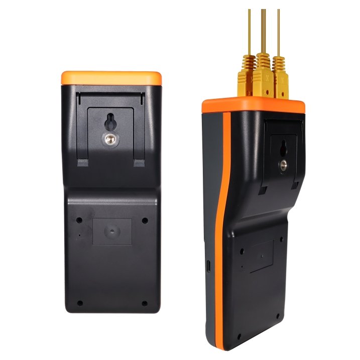 AZ Instrument Alat Perekam Data GLP 4 Channel K Type Thermocouple Logger 88594 AZ NEW ( Perekam Termokopel Tipe K 4 Saluran GLP ) - Gambar 4