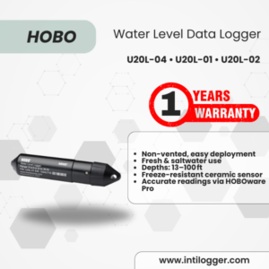 HOBO Water Level Data Logger U20L-04