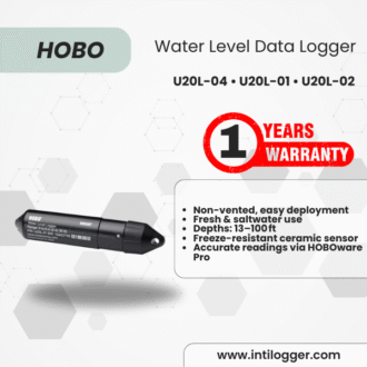 HOBO Alat Perekam Data Water Level Data Logger U20L-02