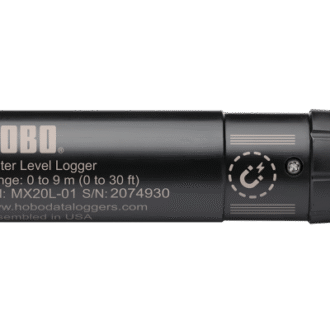 HOBO Alat Perekam Data Ketinggian Air MX Water Level Data Logger MX20L-01