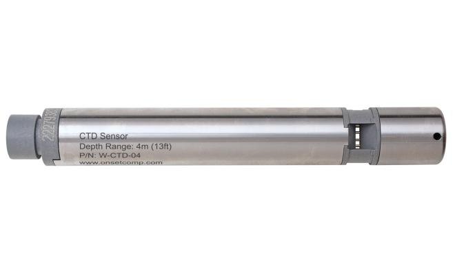 HOBO Alat Perkam Data CTD Sensor W-CTD-04 - Gambar 2
