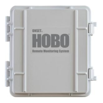 HOBO RX3000 Remote Monitoring Station (Stasiun Pemantauan Jarak Jauh RX3000 Remote Monitoring Station RX3000) RX3004-00-01