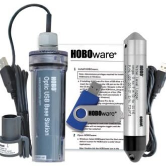 HOBO Alat Perekam Data Water Level Data Logger Starter Kit (30’) KIT-S-U20-01