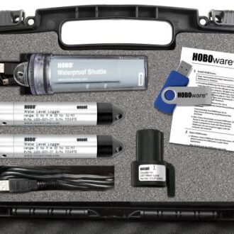 HOBO Alat Pengukur Data Water Level Data Logger Deluxe Kit (100’) KIT-D-U20-02
