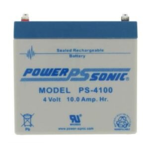 HOBO Baterai Pengganti 10 Ahr untuk U30 dan RX3000 Replacement 10 Ahr battery for U30 and RX3000 HRB-U30-S100