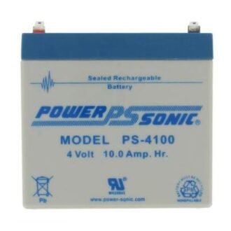HOBO Baterai Pengganti 10 Ahr untuk U30 dan RX3000 Replacement 10 Ahr battery for U30 and RX3000 HRB-U30-S100