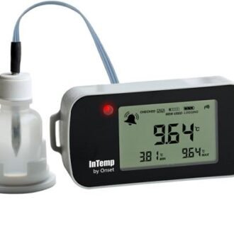 InTemp VFC Compliant Temperature Storage Monitoring Alat Perekam Data Suhu