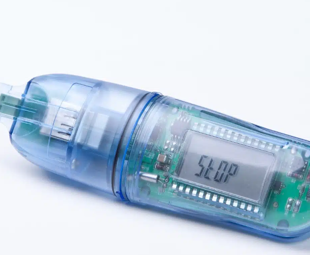 Fourtec Alat Perekam Data Suhu Data Logger MicroLite USB 0-10 V Voltage data Logger LITE5032L-V-A - Gambar 3