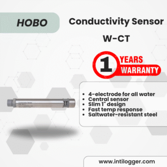 HOBO Alat Perkam Data Conductivity Sensor W-CT
