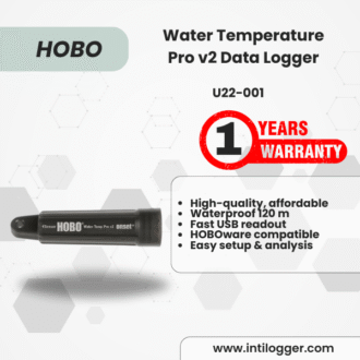 HOBO Alat Perekam Data Water Temperature Pro v2 Data Logger U22-001