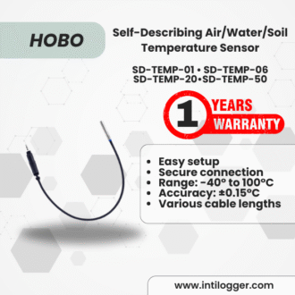Self-Describing Air/Water/Soil Temperature Sensor SD-TEMP-06