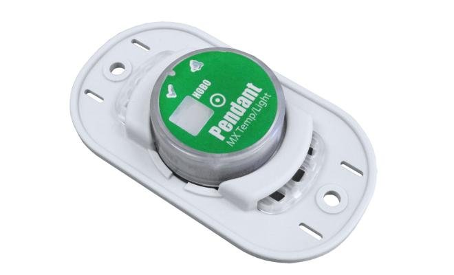 HOBO Alat Perekam Data Pendant MX Temperature/Light Data Logger MX2202 - Gambar 6
