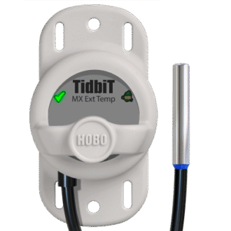 HOBO Alat Perekam Data TidbiT MX External Temp Data Logger MX2205