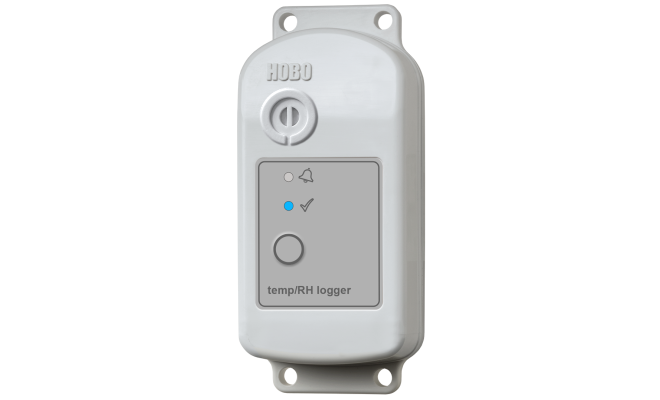 HOBO Alat Perkam Data Temperature/Relative Humidity Data Logger Temperature/RH Data Logger MX MX2301A