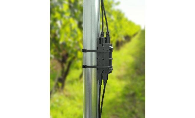 HOBO Smart Sensor Suhu & Kelembaban (2 m kabel) Temperature/Relative Humidity (2m cable) Smart Sensor S-THC-M002 - Gambar 2
