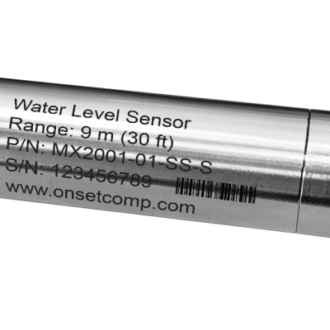 Alat Perekam Data Water Level Sensor MX2001-01-SS-S