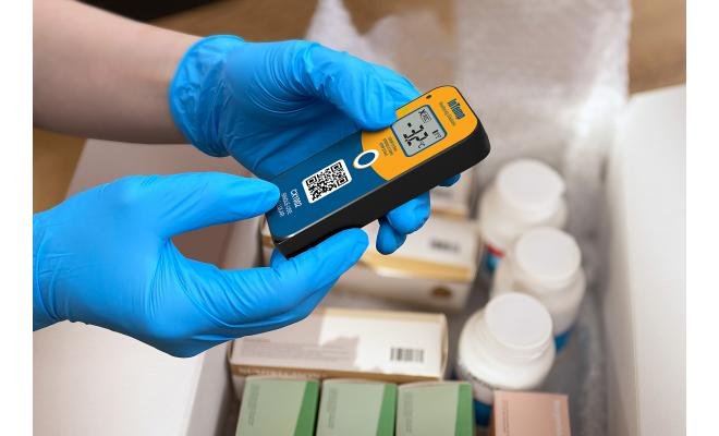 InTemp Alat Perekam Data SuhuAlat Perekam Data SuhuReal-Time Location & Temperature Cold Chain Monitoring CX1002 - Gambar 4