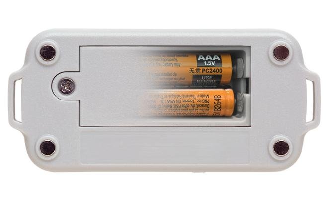 InTemp Alat Perekam Data Suhu Ambient Temperature Storage Monitoring CX403 - Gambar 4