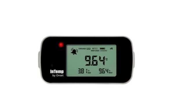 InTemp Alat Perekam Data Suhu Ambient Temperature Storage Monitoring CX403