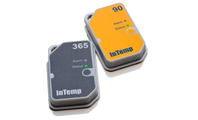 CX503 InTemp Alat Perekam Data Suhu 365-Day Temperature Logistics Monitoring - Gambar 3