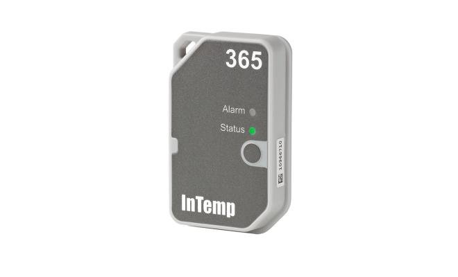 CX503 InTemp Alat Perekam Data Suhu 365-Day Temperature Logistics Monitoring - Gambar 2