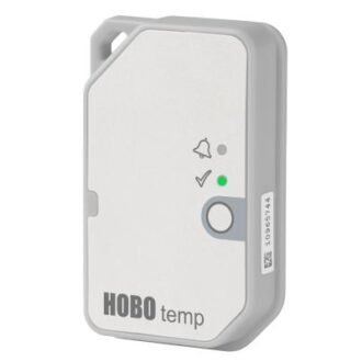 HOBO Pencatat Data Suhu Temperature Data Logger MX100