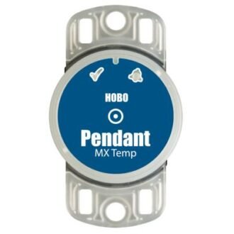 HOBO Alat Perekam Data Pendant MX Water Temperature Data Logger Pendant MX Water Temperature Data Logger MX2201