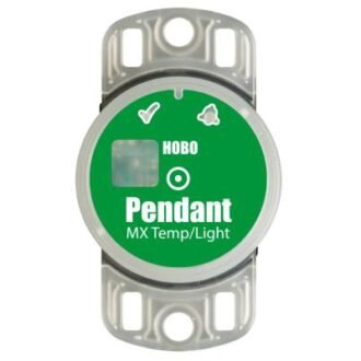HOBO Alat Perekam Data Pendant MX Temperature/Light Data Logger MX2202