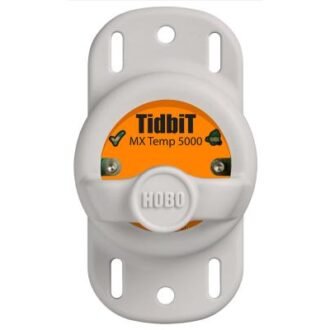 HOBO Alat Perekam Data TidbiT MX Temperature 5000-ft Data Logger MX2204