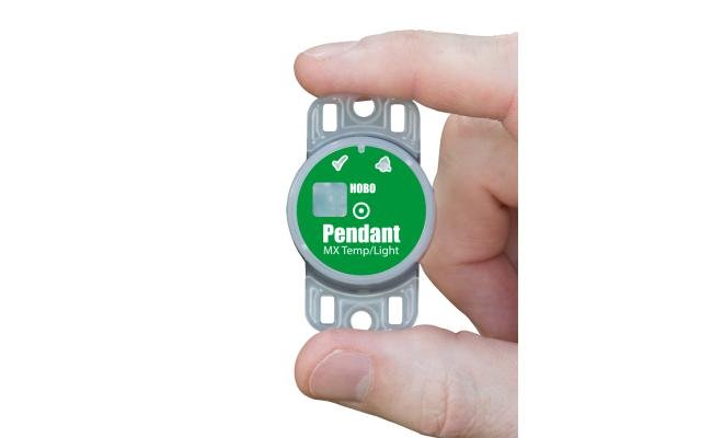 HOBO Alat Perekam Data Pendant MX Temperature/Light Data Logger MX2202 - Gambar 5