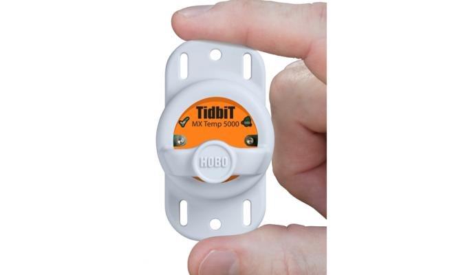 HOBO Alat Perekam Data TidbiT MX Temperature 5000-ft Data Logger MX2204 - Gambar 5