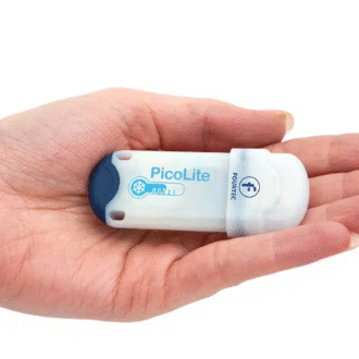 Fourtec Alat Perekam Data Suhu Data Logger PicoLite Limited Use USB Temperature data Logger PICOLITE-II-16K