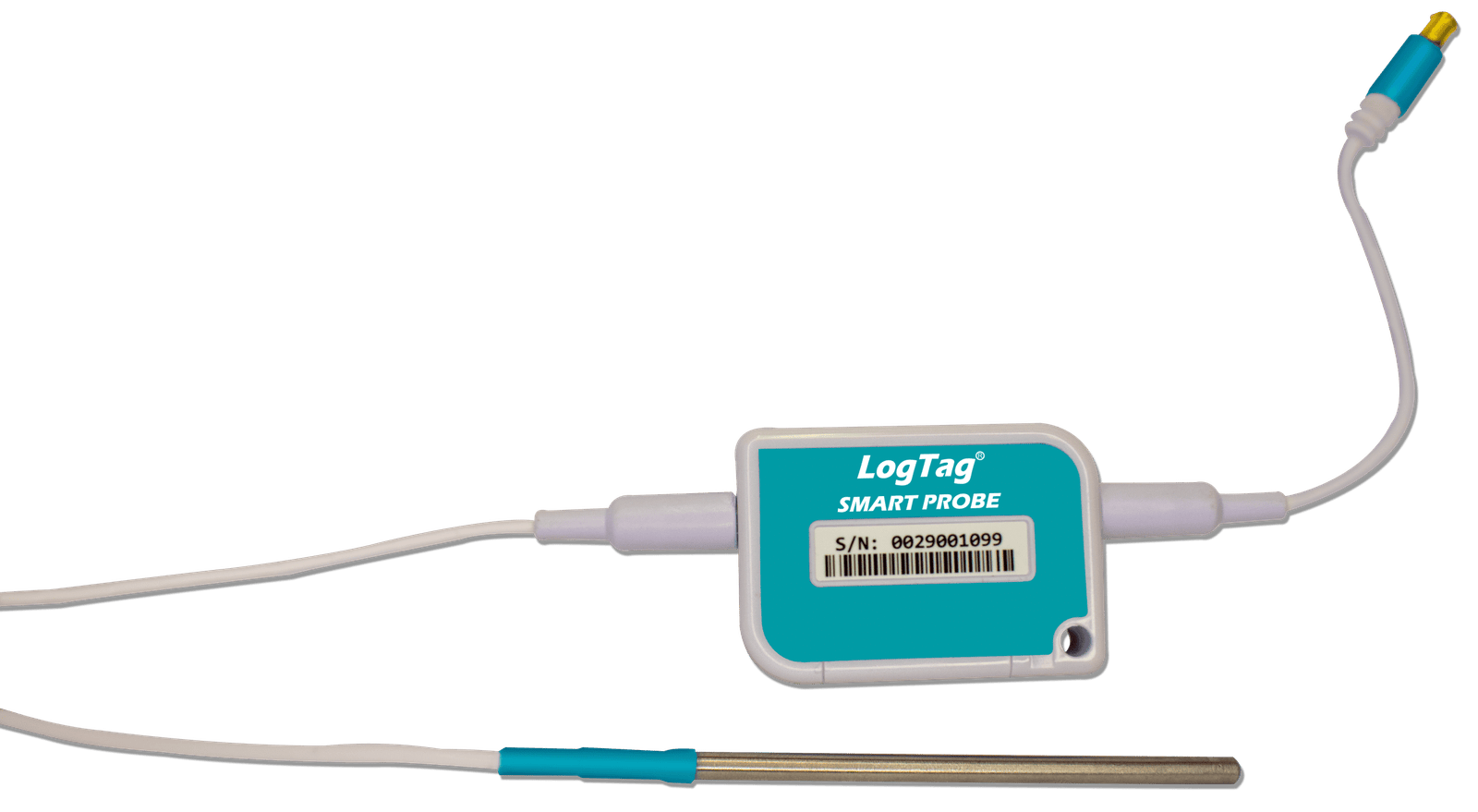 LogTag Alat Perekam Data Suhu Data Logger Smart Probe - Gambar 2