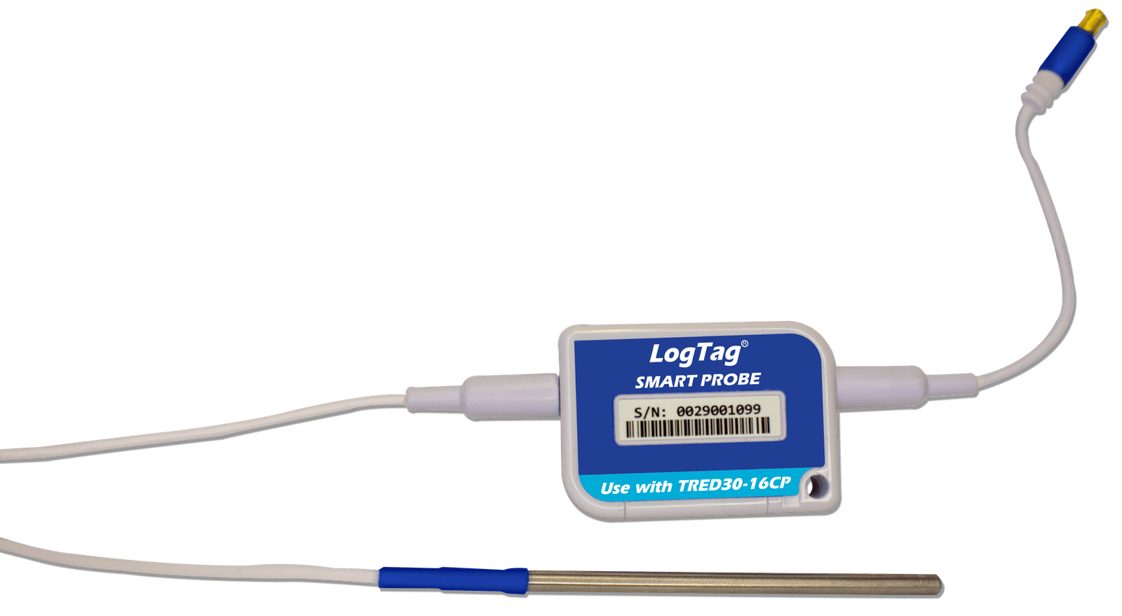 LogTag Alat Perekam Data Suhu Data Logger Smart Probe - Gambar 3