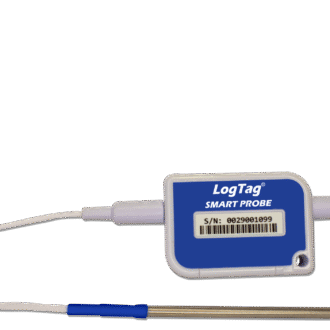 LogTag Alat Perekam Data Suhu Data Logger Smart Probe