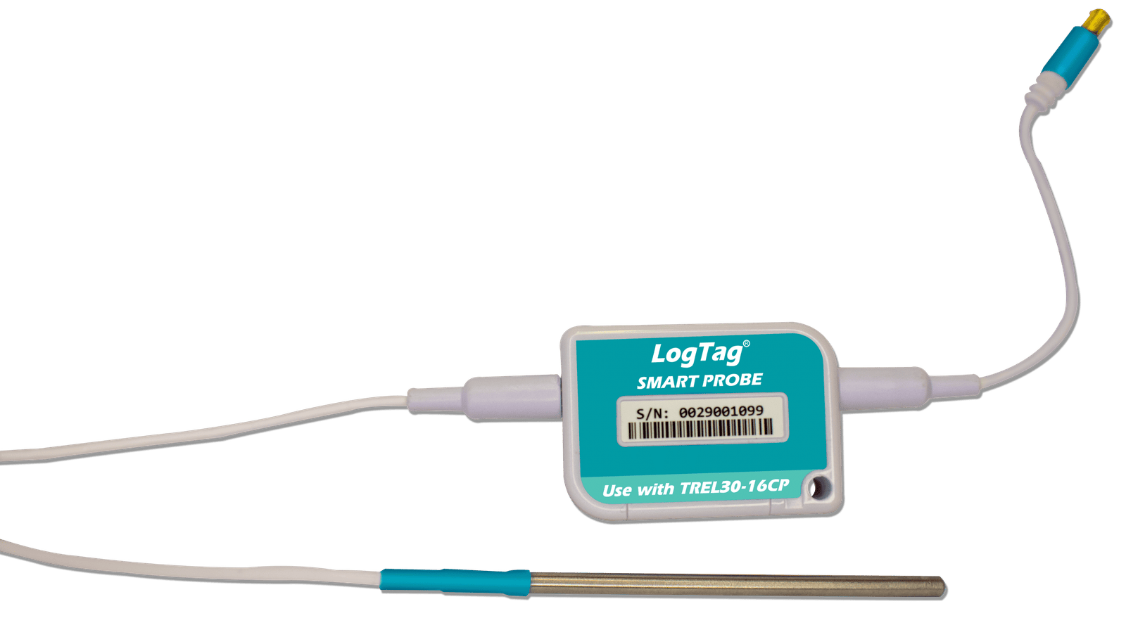 LogTag Alat Perekam Data Suhu Data Logger Smart Probe - Gambar 4