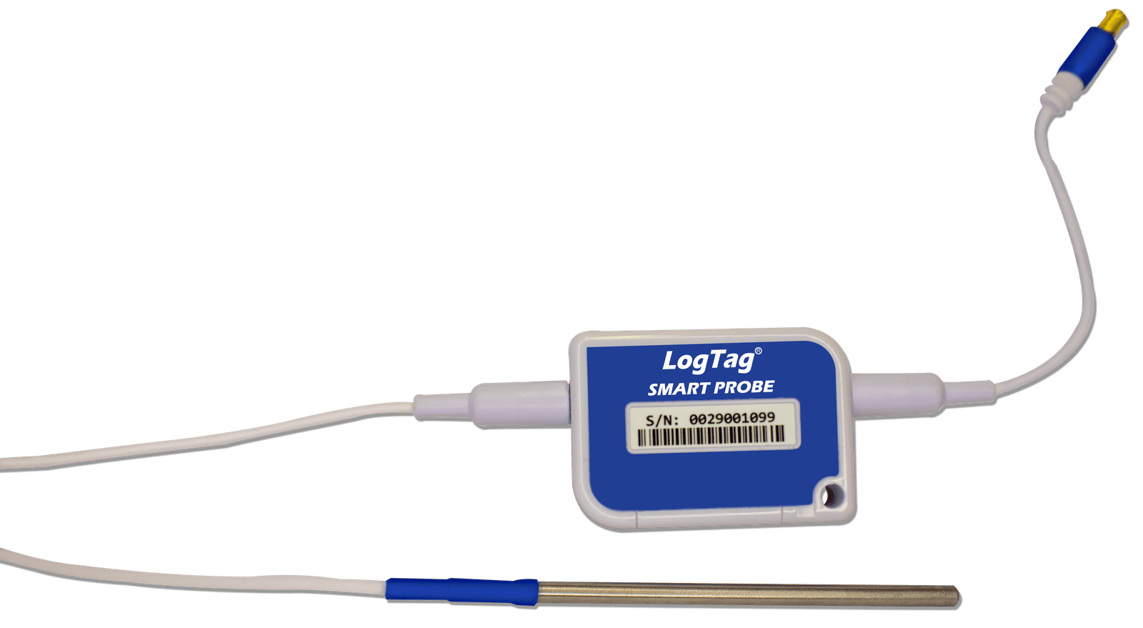 LogTag Alat Perekam Data Suhu Data Logger Smart Probe